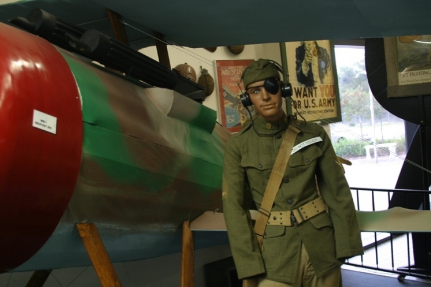 Recuerdos de los primeros tiempos de la aviación militar. (Antonio Ros Pau, copyright defensa.com)