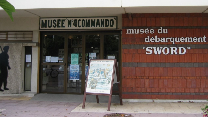 Gran cantidad de museos, muchos de ellos monográficos, jalonan la ruta “Overlord”. (Antonio Ros Pau, copyright defensa.com)