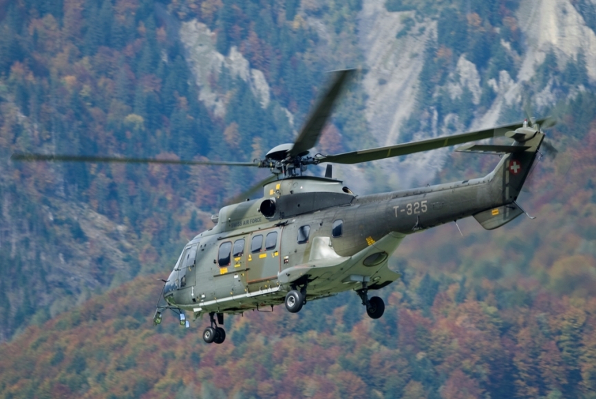 “Cougar” llevando a la cima a invitados en 2008 (foto Patrick Roegies).