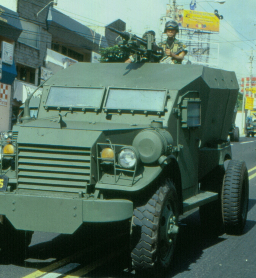 El Cashuat con cañón HS-404 (J. Montes/defensa.com)
