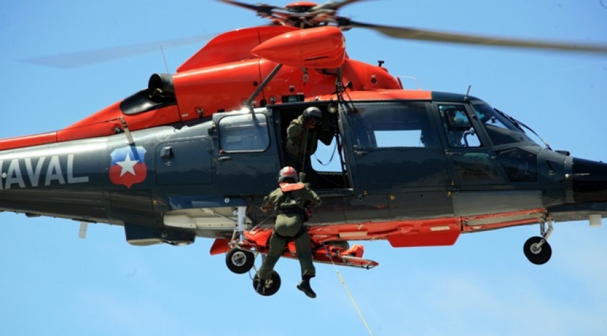 Eurocopter “Dauphin”