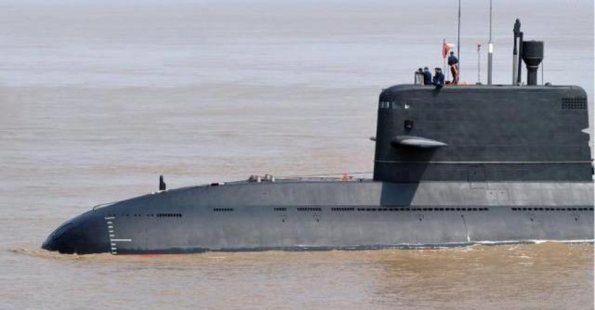 SSN clase Yuan