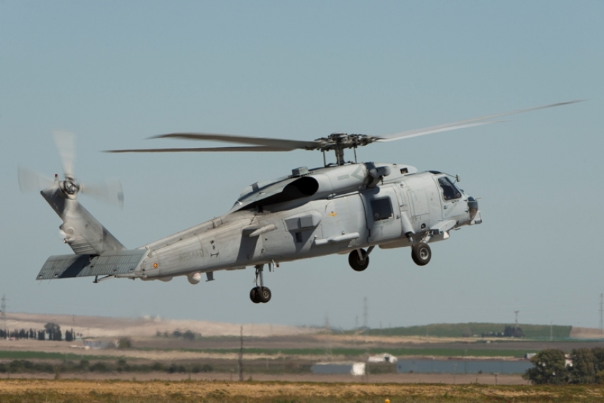 Recientemente la Marina adquirió 2 SH-60F, que se consideran de la categoría SH-60B+. La Armada pretende dotarse de 4–6 unidades y no está claro s todos se asignarán a la 10ª Escuadrilla