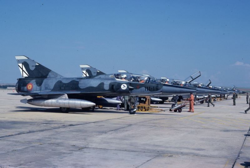 MARCEL DASSAULT -MIRAGE III-