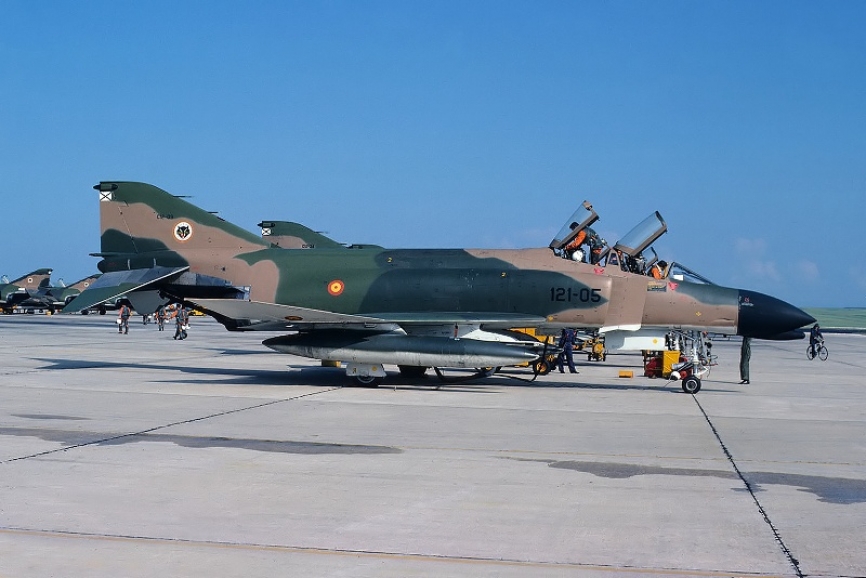 Mc Donnell Douglas F-4C -Phantom II-