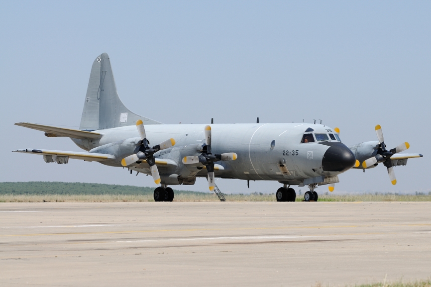Lockheed P-3 -Orión-