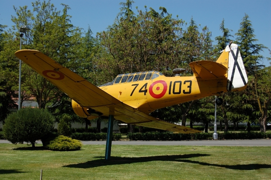 TEXAN T6