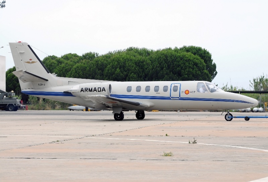 CESSANA 550