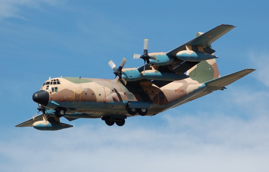 LOCKHEED HERCULES