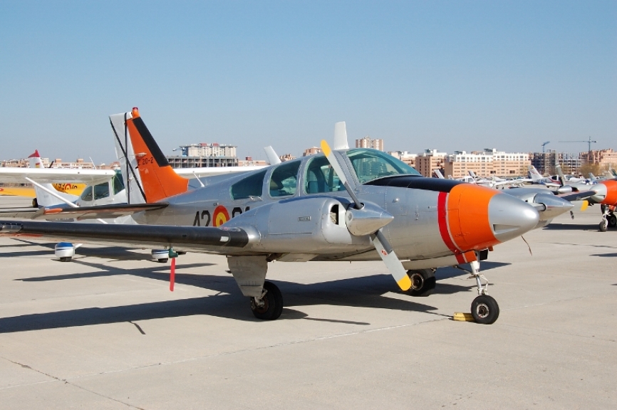 E20 BARON