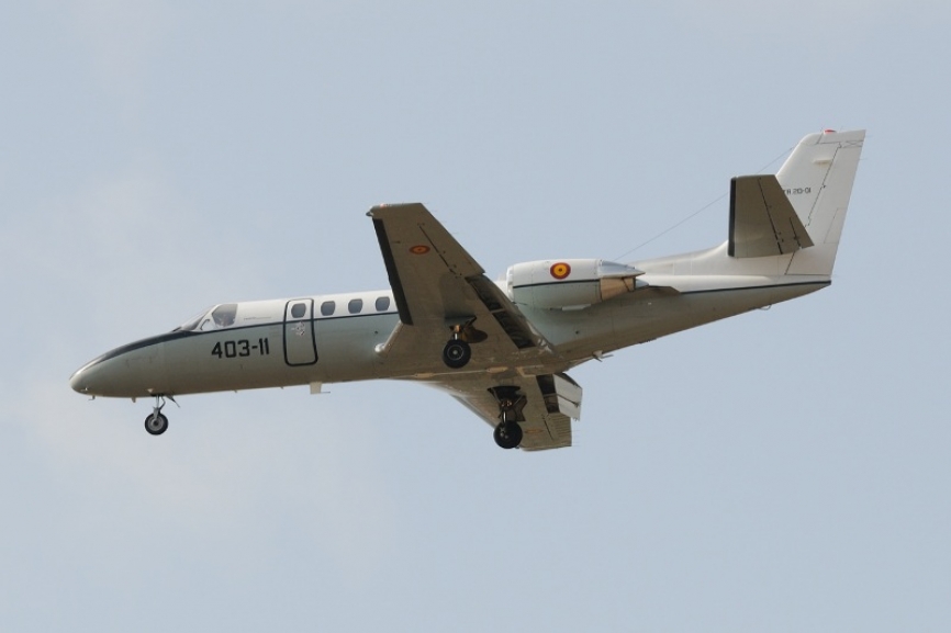 CESSNA CITATION