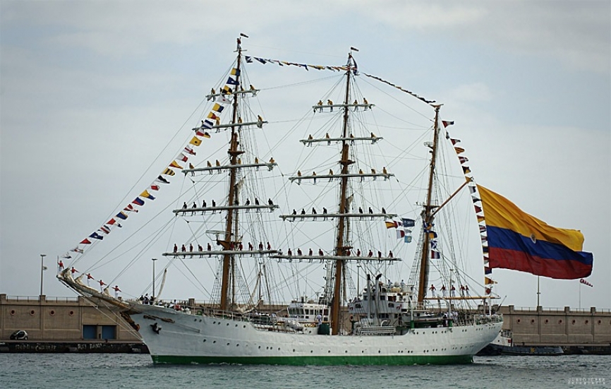 Buque Escuela Gloria (Colombia)