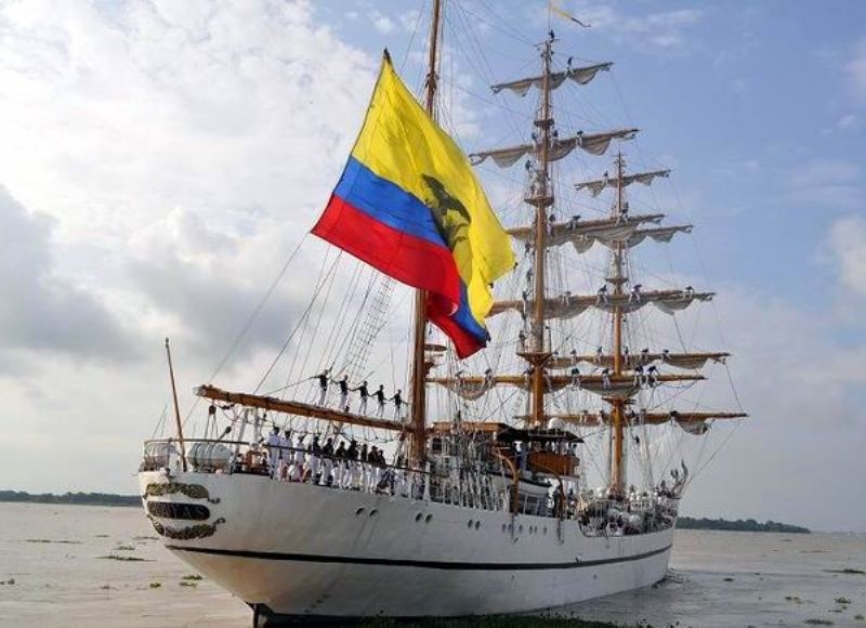 Buque Escuela Guayas (Ecuador)