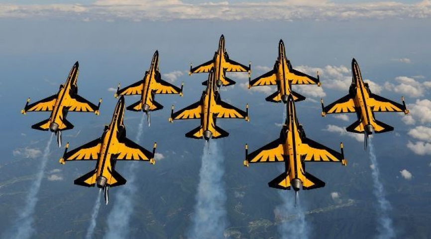 Black Eagles (REPÚBLICA DE kOREA)