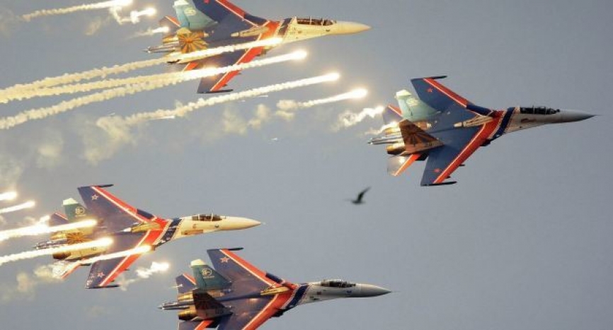 Russian Knights (RUSIA)