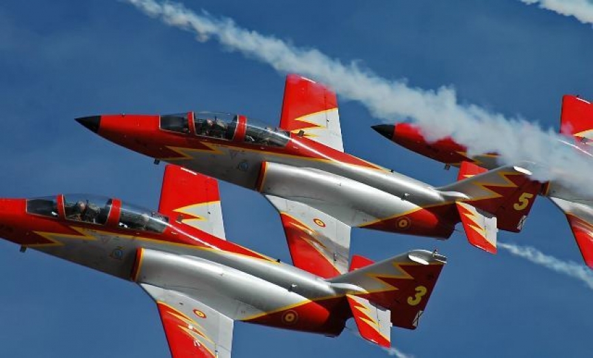Patrulla águila (ESPAÑA)