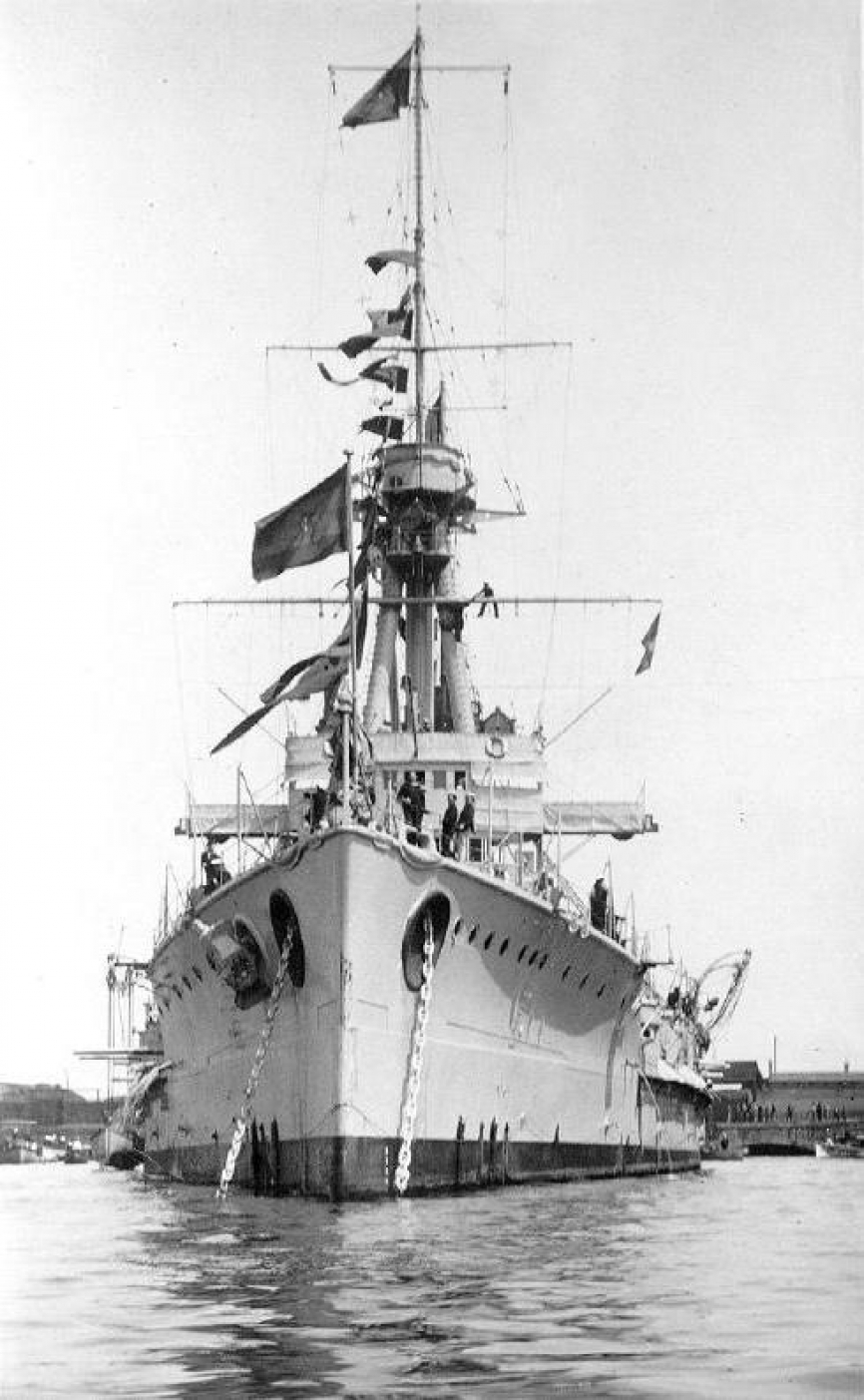 Acorazado Jaime I