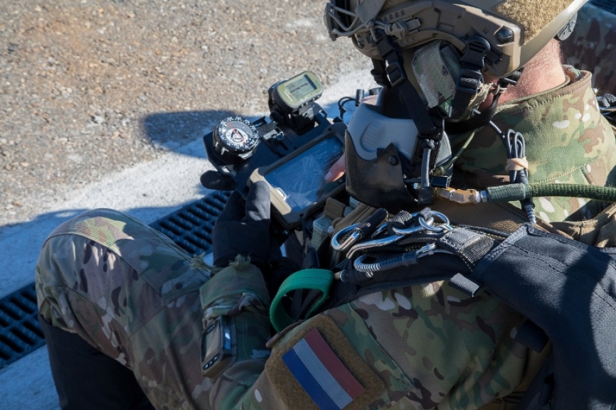 La participación extranjera en estos ejercicios es ya habitual, consolidando el Lone Paratrooper de León como uno de los ejercicios más importantes en este campo.