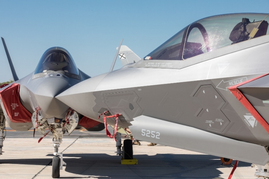 Con la progresiva llegada de los F35 a varios países OTAN, su integración con los medios actuales es prioritaria.