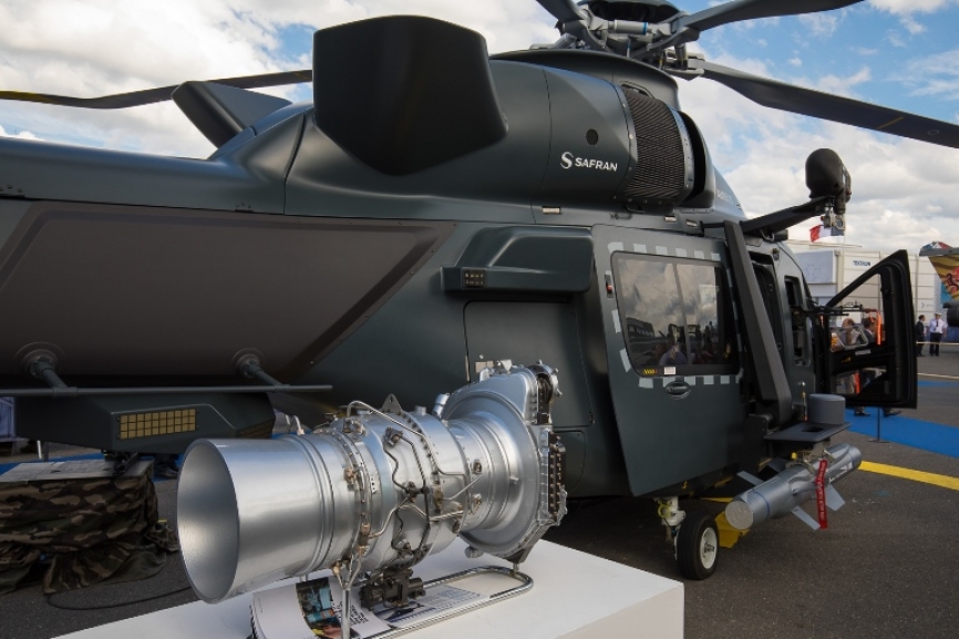 El motor Safran Arrano será el encargado de mover hasta velocidades de 330Km/h sus 6Ton. de peso. Se espera que el primer vuelo del prototipo sea en 2023.