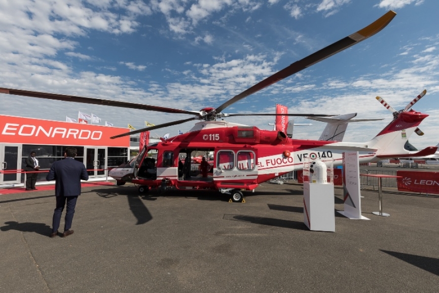El AW139M puede realizar una amplia gama de misiones, incluyendo el Soporte de Campo de Batalla, Transporte, Soporte de Logística, Supresión de Amenazas, Soporte de Fuego, Mando y Control, Evacuación Médica, Búsqueda y Rescate...En definitiva, una platafo