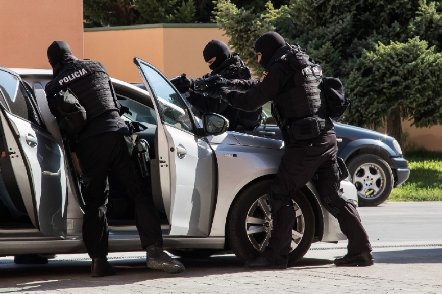 Su entrenamiento en constante evolución capacita al GEO ante cualquier escenario y tipo de operación que se pudiera plantear