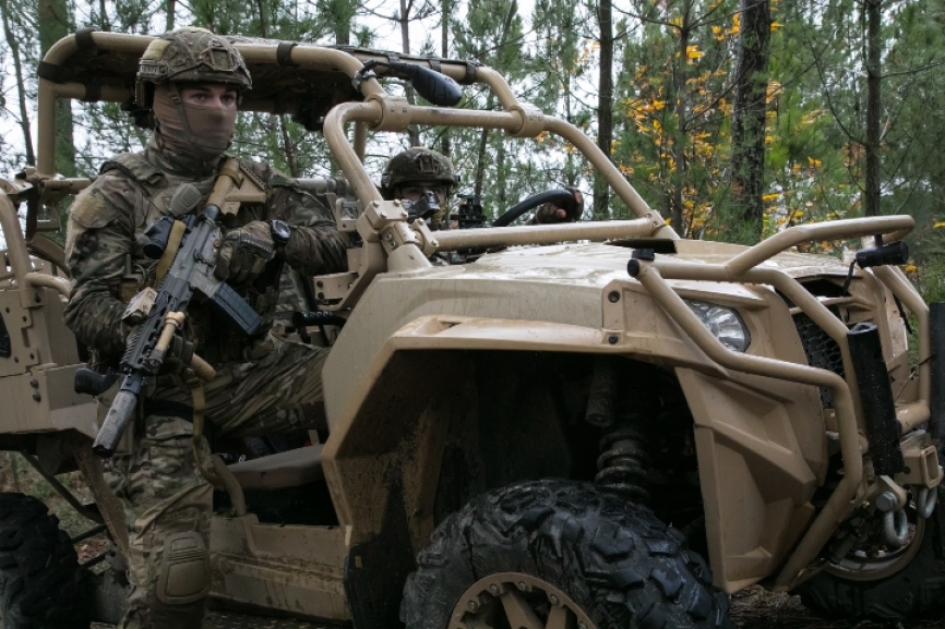 La misión de CTOE es capacitar al personal militar en el área de Operaciones Especiales así como preparar la Fuerza de Operaciones Especiales (FOE)