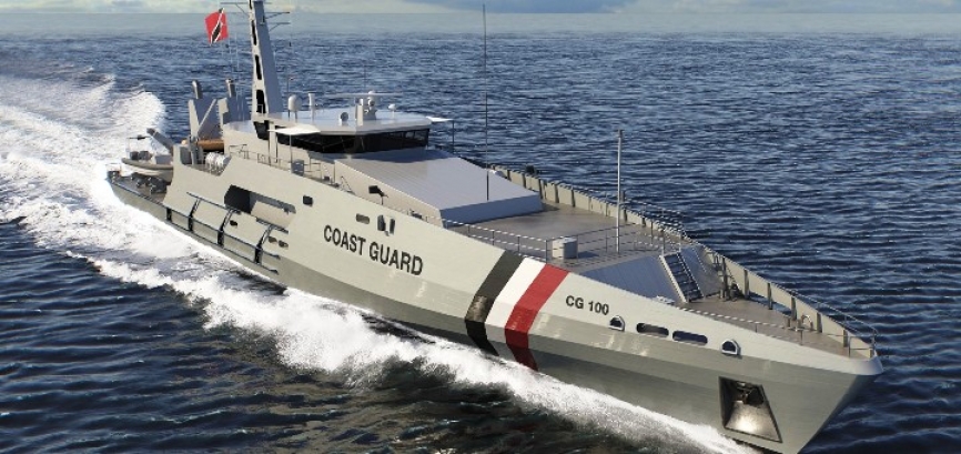 La Clase “Cape” de Austal a Trinidad Tobago.