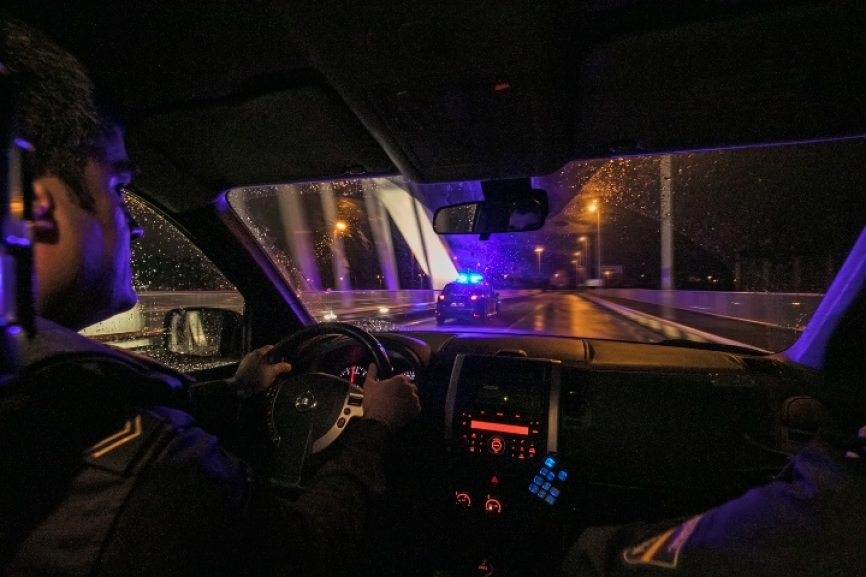 Hay que destacar que en esta comisaría (al igual que en otras muchas) muchos de sus agentes provienen de unidades punteras como el GEO, UIP,UPR....etc, lo que confiere un importante activo en cuanto a experiencia operativa para sus compañeros más noveles.