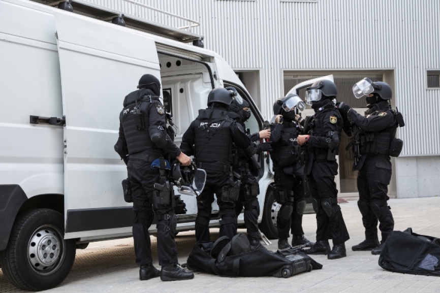 Dependiendo orgánica y funcionalmente del GEO, se hace patente el importante valor de estos grupos en cuanto a capacidades operativas como de su rápida respuesta al tratarse de grupos descentralizados y convenientemente ubicados para cubrir las distintas regiones de nuestro territorio.