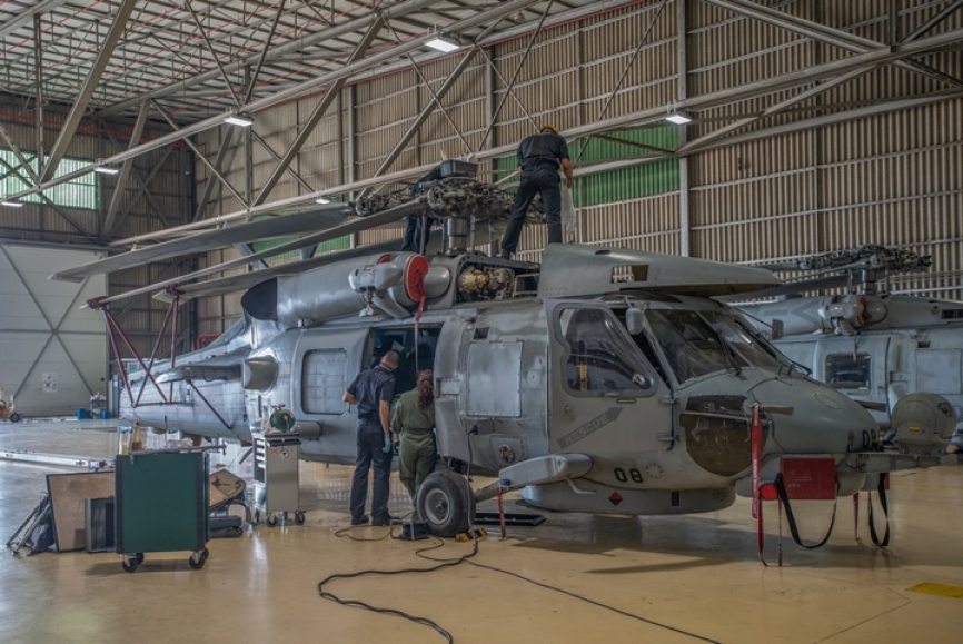 A lo largo de los más de 30 años de operaciones ninguno de los SH-60B ha tenido accidentes lo que hace lógica la confianza que la FLOAN tiene depositada en estos helicópteros.