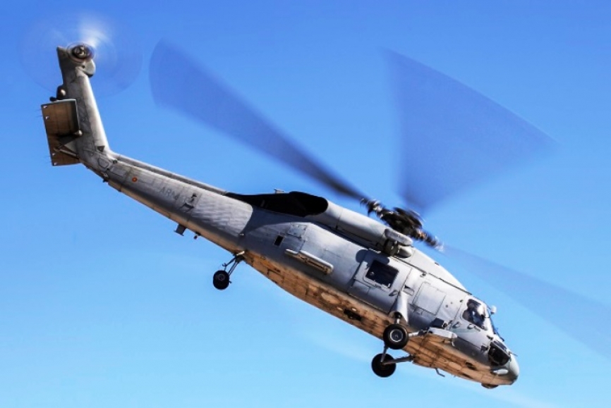 La Quinta Escuadrilla tendrá ocho SH-60F al final de su proceso de reequipamiento, en 2022