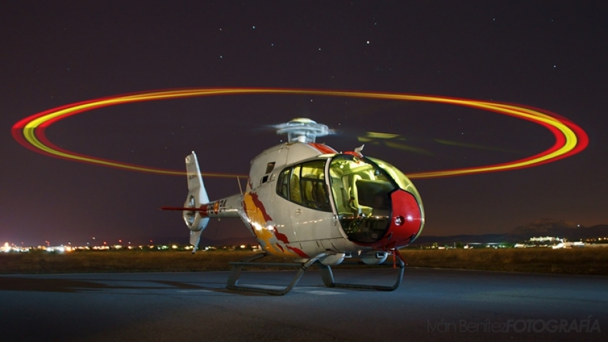 Además, el Ala 78 ha organizado varias jornadas de concursos de fotografía, que han hecho las delicias de los aficionados a la aviación. En definitiva la Patrulla Aspa es un orgullo para todos, un ejemplo de lo mucho que somos capaces de hacer en cuanto nos ponemos a remar en una misma dirección. (Iván Benítez)