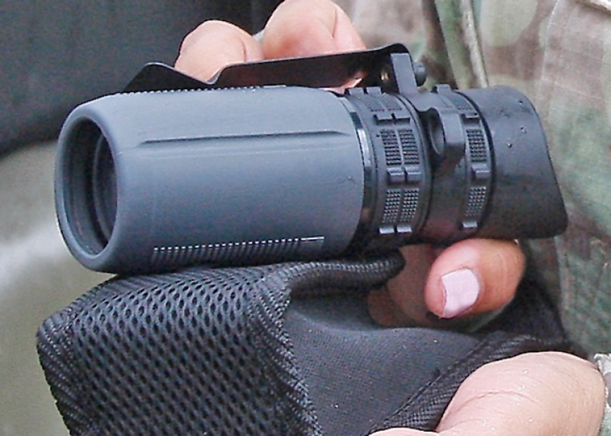 236 anteojos monoculares Vortex Optica Solo RT 8x36 también llegan al inventario.