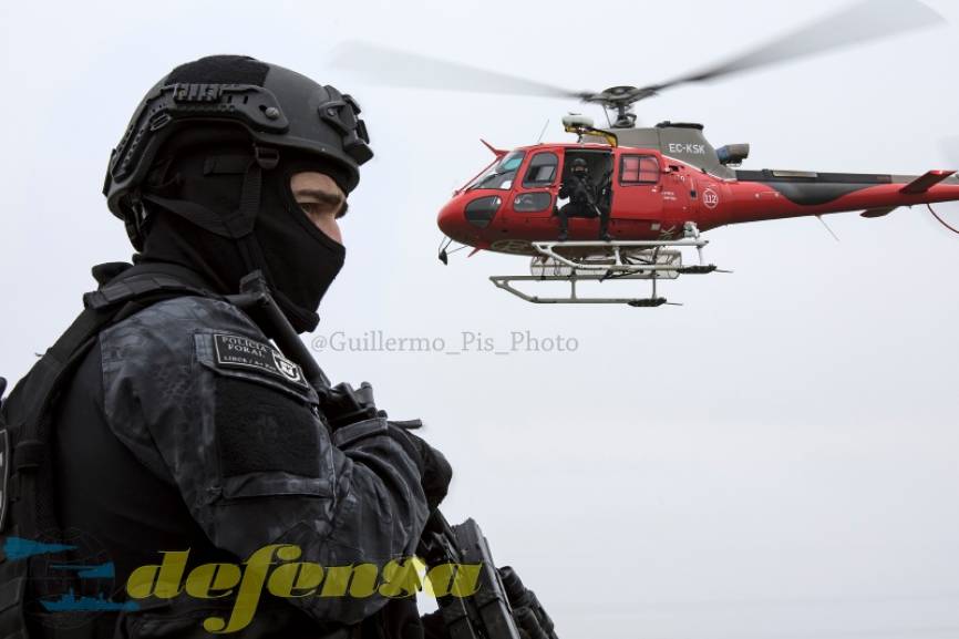 Las funciones de este grupo......las habituales en estas unidades: antiterrorismo, delincuencia organizada de naturaleza especialmente peligrosa, dispositivos de protección de personalidades y un largo etc...