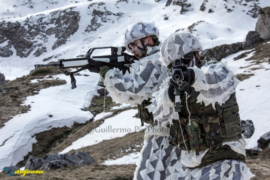 Ni que decir tiene el carácter rudo de estos hombres, moldeado sin duda por las duras condiciones con las que deben lidiar en su día a día y es que la montaña no es para pusilánimes.