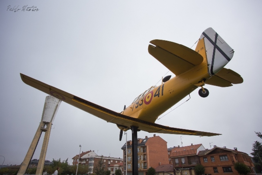 Hoy en día es un avión icónico, el cual se puede disfrutar en vuelo gracias a la Fundación Infante de Orleans (FIO), el cual lo tiene en excelentes condiciones de vuelo. (Texto y fotografías: Pablo Mateos Neira)