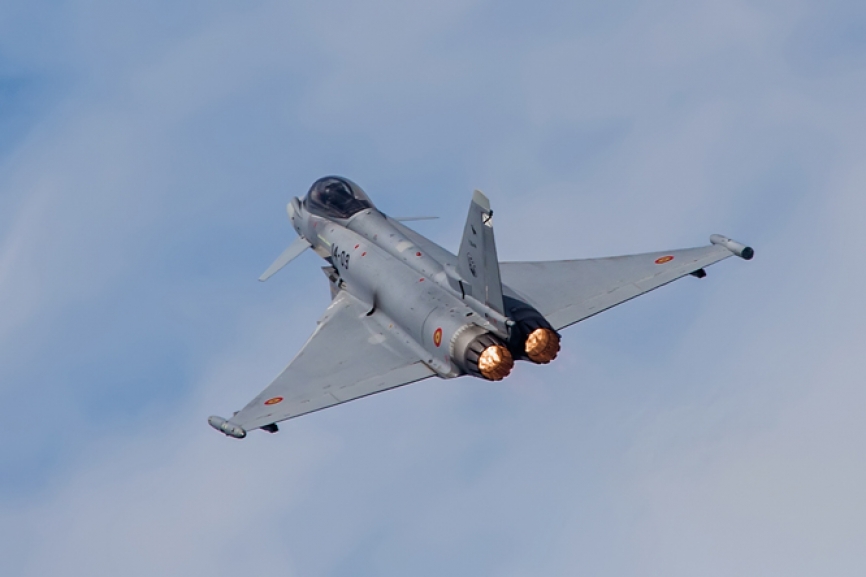 Esta misión se extiende durante 4 meses vigilando el espacio aéreo en las Repúblicas Bálticas (Estonia, Letonia y Lituania) y continuando así con el compromiso adquirido con la OTAN al respecto.
