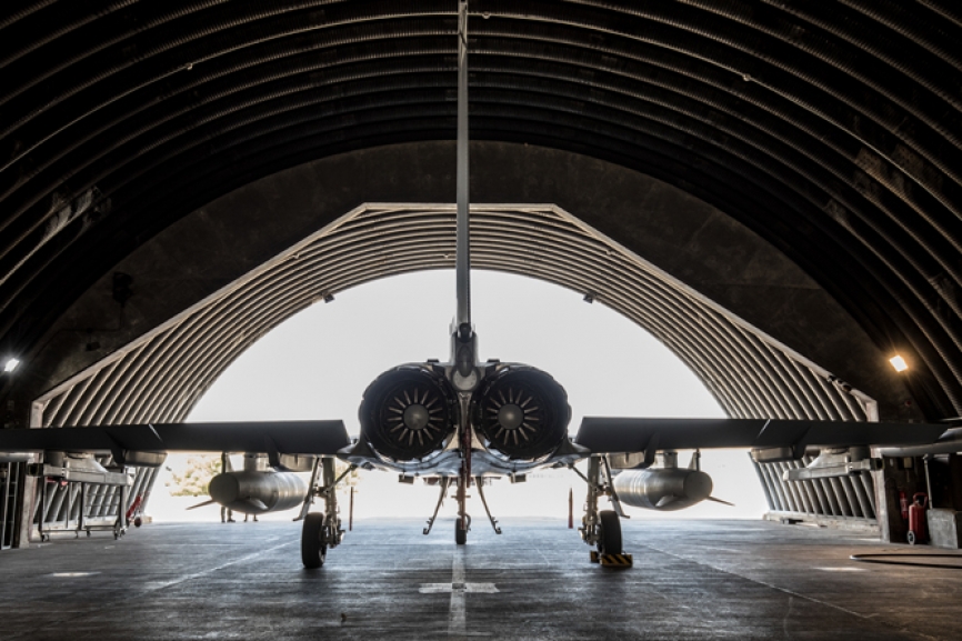 En Mayo de 2021, el ALA 14 repite misión en el Báltico como policía Aérea, pero en este caso, liderando la misión. (Texto y fotos: Guillermo_Pis_PHOTO)