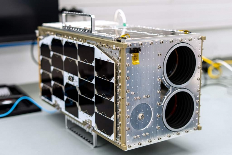 Satlantis GEI-SAT Precursor (Kongsberg NanoAvionics)