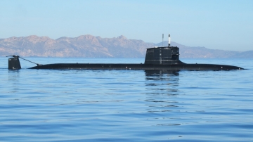 El S-81 Isaac Peral (autor)