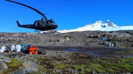 Los Huey operan en todo el pais con eficacia y altasima tasa de disponibilidad.