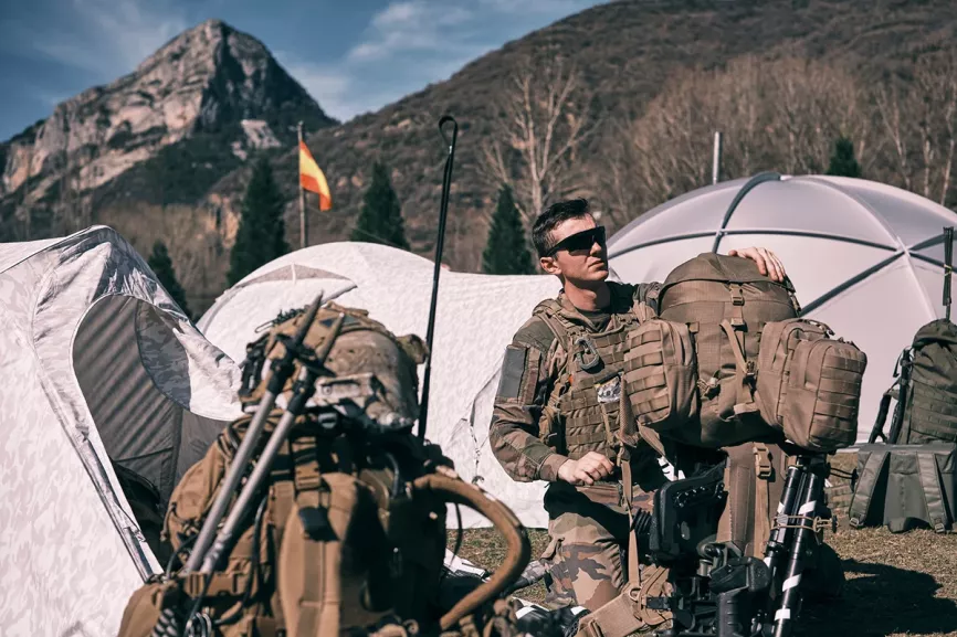 Foto: Ejército de Tierra español