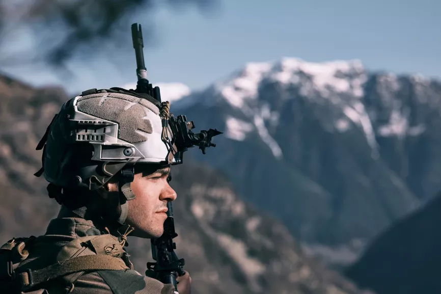 Foto: Ejército de Tierra español