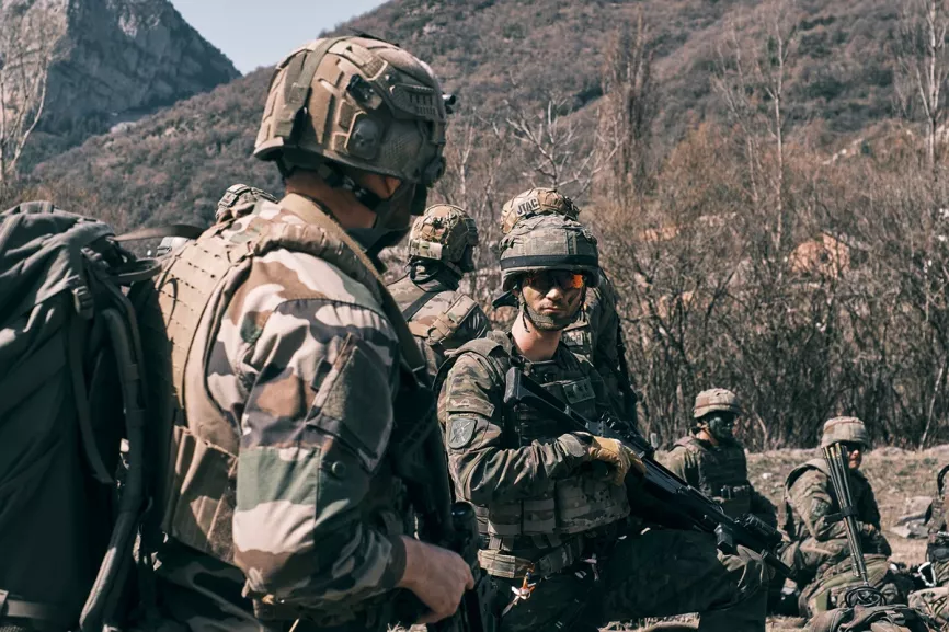 Foto: Ejército de Tierra español