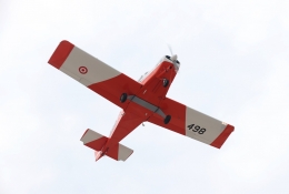 Zenair CH-2000 Alarus matrcula FAP 498.