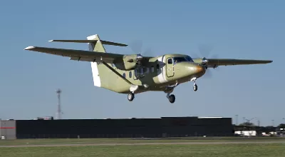 Cessna SkyCourier.